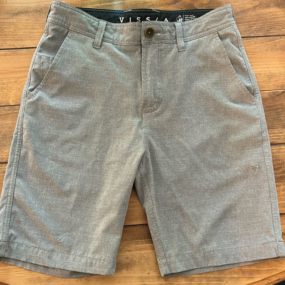 Vissla boys shorts